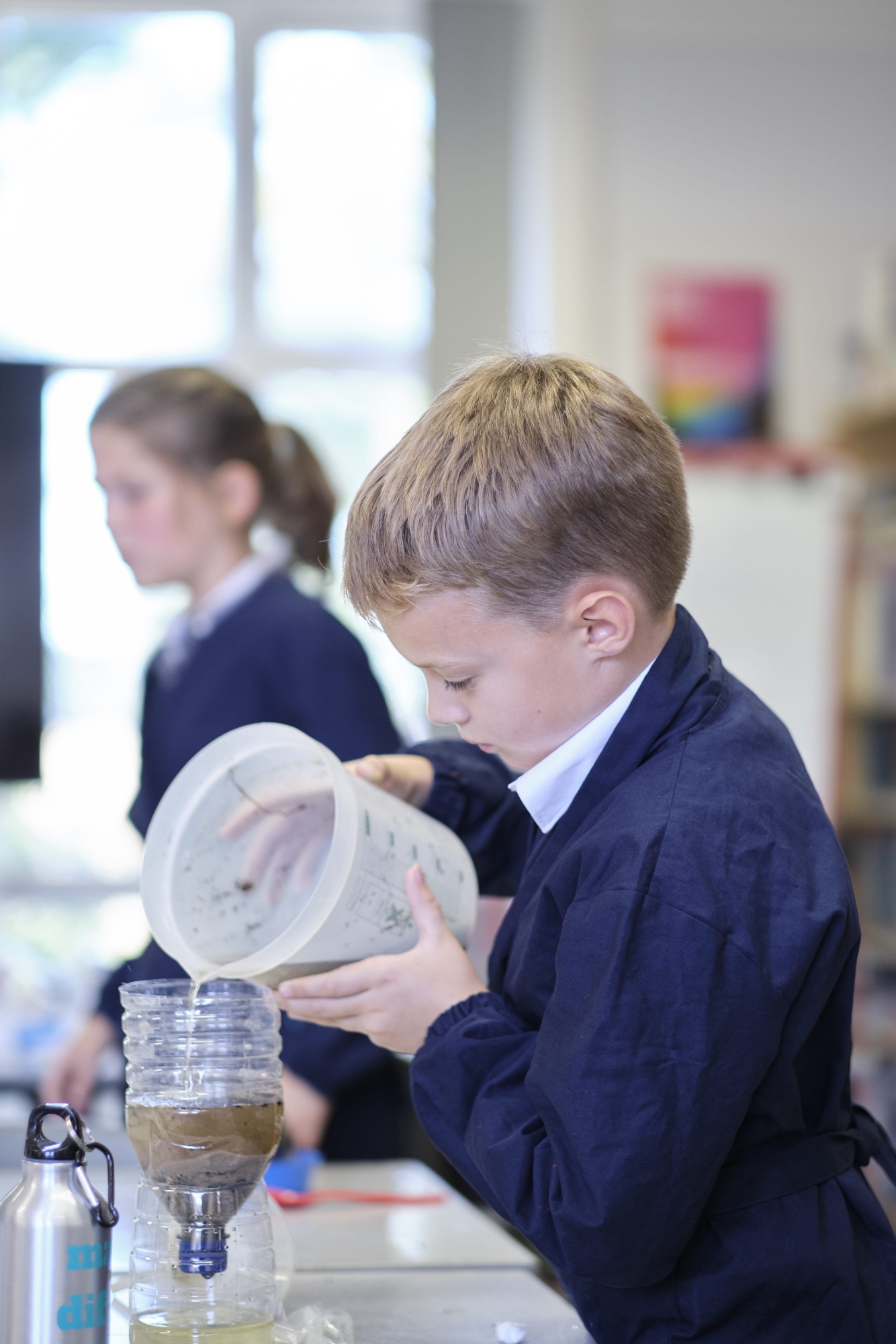 Junior School Fitzwilliam Building virtual open day Stephen Perse